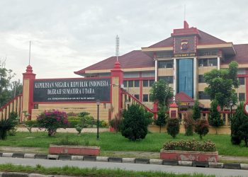 Mutasi/Promosi Sejumlah Perwira di Lingkungan Polda Sumut 