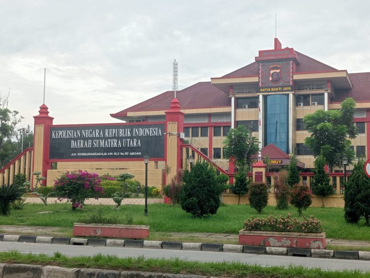 Mutasi/Promosi Sejumlah Perwira di Lingkungan Polda Sumut 