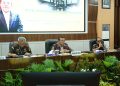 Anggota DPR RI Komisi 3, Mangihut Sinaga Kunker ke Kejati Sumut, Tampung Masukan Terkait RUU KUHAP untuk Penguatan Kejaksaan
