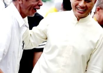 Kader Senior Partai Golkar : Jika Musda Digelar Besok, Ijeck Menang Aklamasi