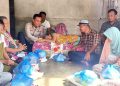 Darma Foundation Salurkan Bantuan Kepada Warga di Desa Jambur Pulau, Perbaungan Sergai 