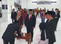 Kakanwil Kemenkum Sumut Lantik Notaris Baru di Sumut, Diantaranya Barita Raja Simarsoit SH MKn