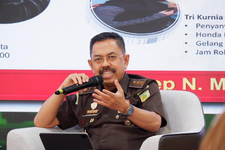 JAM Pidum Kejagung Setujui Perkara 3 Tersangka Narkotika Diselesaikan Berdasarkan RJ
