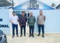 Pemkab dan Polres Sergai Tinjau Progres Proyek SPPG
