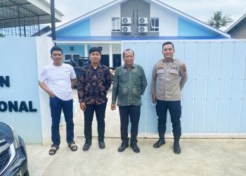 Pemkab dan Polres Sergai Tinjau Progres Proyek SPPG