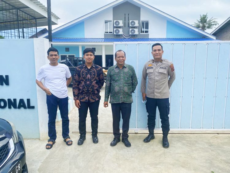 Pemkab dan Polres Sergai Tinjau Progres Proyek SPPG