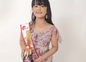 Felicia Situngkir Mohon Doa, untuk Harumkan Sumut di Ajang Nasional Indonesia’s Girl and Indonesia’s Girl