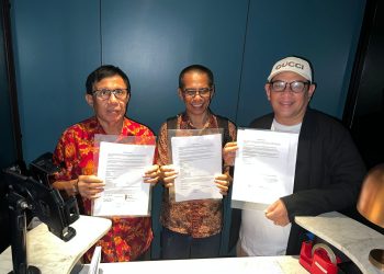 Hendry dan Zulmansyah Sepakat Akhiri Konflik, Kongres PWI Digelar Agustus 2025