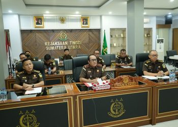 Terapkan RJ, Kejati Sumut Selesaikan Perkara Pengancaman Asal Taput dan Penggelapan Asal Batubara