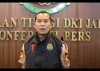 Pria Ngaku Wartawan Ditahan Polda Metro Jaya, Usai Peras Jaksa Kejati DKJ