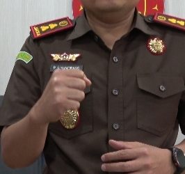 Kejari Gunungsitoli Tahan 3 Tersangka Dugaan Korupsi Dana Desa Rp 549,6 Juta di Nias Barat