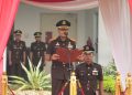 Kejagung Peringati Lahirnya Pancasila, Dipimpin JAM-Pidmil Mayjen TNI M Ali Ridho