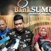 2 Komisaris Dirut dan Direktur Pemasaran Bank Sumut Mundur, Gubernur Bobby : Gantinya Segera Diproses