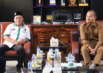 Majelis Daerah Korps Alumni Himpunan Mahasiswa Islam Apresiasi 100 Hari Kerja Wali Kota Tanjungbalai