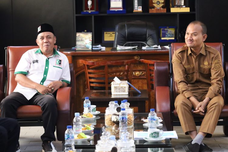Majelis Daerah Korps Alumni Himpunan Mahasiswa Islam Apresiasi 100 Hari Kerja Wali Kota Tanjungbalai