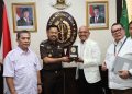 Jam-Pidum Kejagung Terima Audiensi Tim Tumpas, Komitmen Bersama Perangi Premanisme Berkedok Organisasi Massa