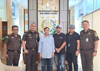 Tim SIRI Kejagung Amankan Terpidana Status DPO, Perkara Cabul Asal Kejari Samarinda 