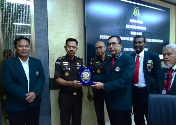 Kejaksaan dan PB IDI Jejaki Kerja Sama Strategis Penegakan Hukum dan Kesehatan Yustisial 