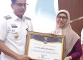 Raih CSR Award 2025, PT Pelindo Regional 1 Mendapat Penghargaan dari Wali Kota Medan