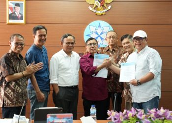 PWI Akhirnya Tandatangani Panitia Bersama, Kongres PWI Paling Lama 30 Agustus 2025