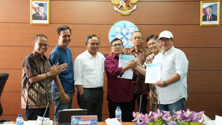 PWI Akhirnya Tandatangani Panitia Bersama, Kongres PWI Paling Lama 30 Agustus 2025