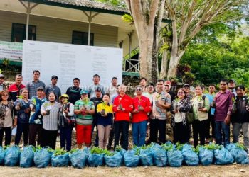 Gelar Pelatihan Budidaya Kopi Robusta di Dairi, PT DPM Berkomitmen Ciptakan Kemandirian Ekonomi Petani