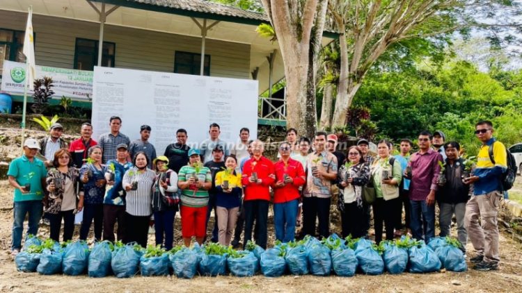 Gelar Pelatihan Budidaya Kopi Robusta di Dairi, PT DPM Berkomitmen Ciptakan Kemandirian Ekonomi Petani