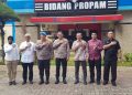 Polda Sumut Masuk 5 Besar Kompolnas Award 2025