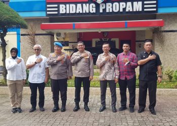 Polda Sumut Masuk 5 Besar Kompolnas Award 2025