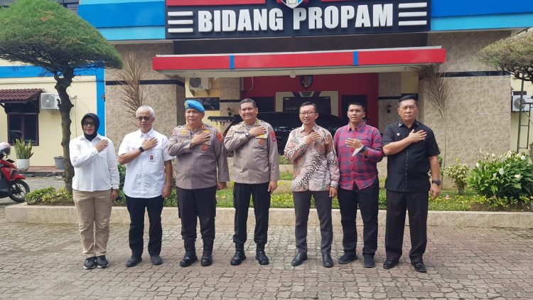 Polda Sumut Masuk 5 Besar Kompolnas Award 2025