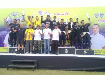 Kejurnas Rally 2025 di Sergai Ditutup, Ijeck : Rally Asia Pasifik akan Digelar Agustus di Simalungun