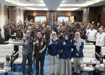Kejagung Gelar FGD Penerapan Statistik Sektoral Penguatan Transformasi Kejaksaan 