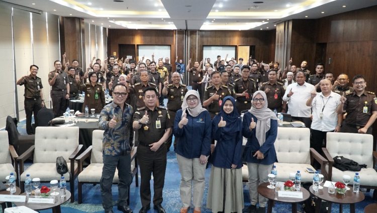 Kejagung Gelar FGD Penerapan Statistik Sektoral Penguatan Transformasi Kejaksaan
