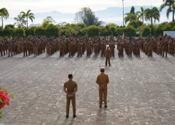 Kunjungan Wisata Selama Libur Sekolah di Toba Menurun Dibanding Tahun Sebelumnya 