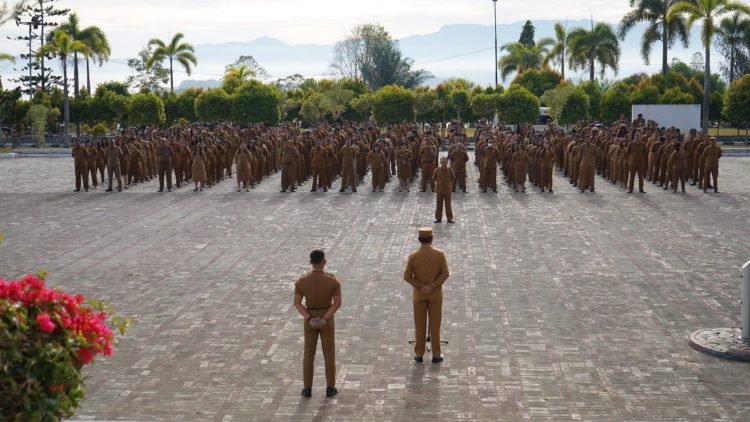 Kunjungan Wisata Selama Libur Sekolah di Toba Menurun Dibanding Tahun Sebelumnya 