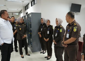 Jaksa Agung : Tantangan ke Depan Jauh Lebih Berat, Menuntut Kerja Lebih Akuntabel 