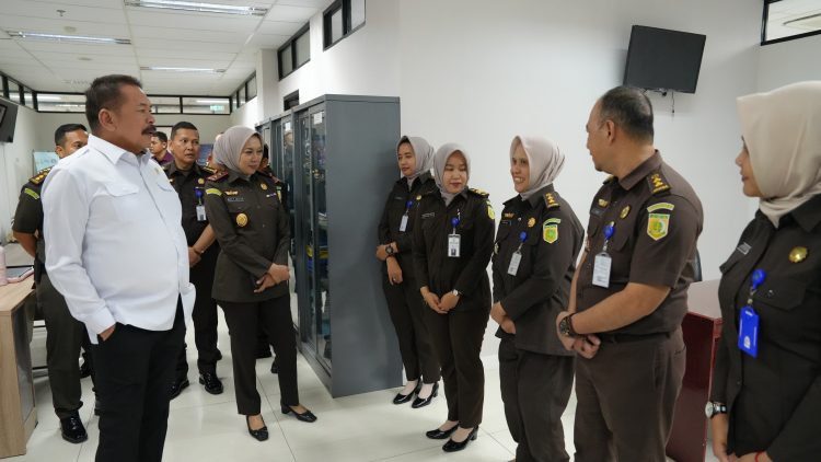 Jaksa Agung : Tantangan ke Depan Jauh Lebih Berat, Menuntut Kerja Lebih Akuntabel