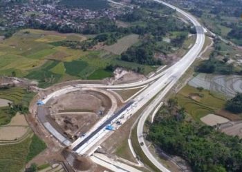 Proyek Tol di Sumut, Dikit Lagi Sampai Danau Toba 