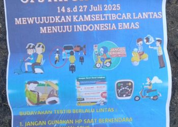 Menekan Angka Kecelakaan, Polda Sumut Gelar Operasi Patuh Toba 2025 Hingga 27 Juli