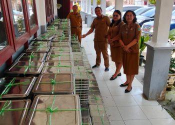 SMA Negeri 1 Sidikalang Terapkan Program 5 Hari dan Makanan Bergizi Gratis