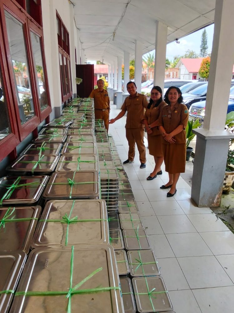 SMA Negeri 1 Sidikalang Terapkan Program 5 Hari dan Makanan Bergizi Gratis