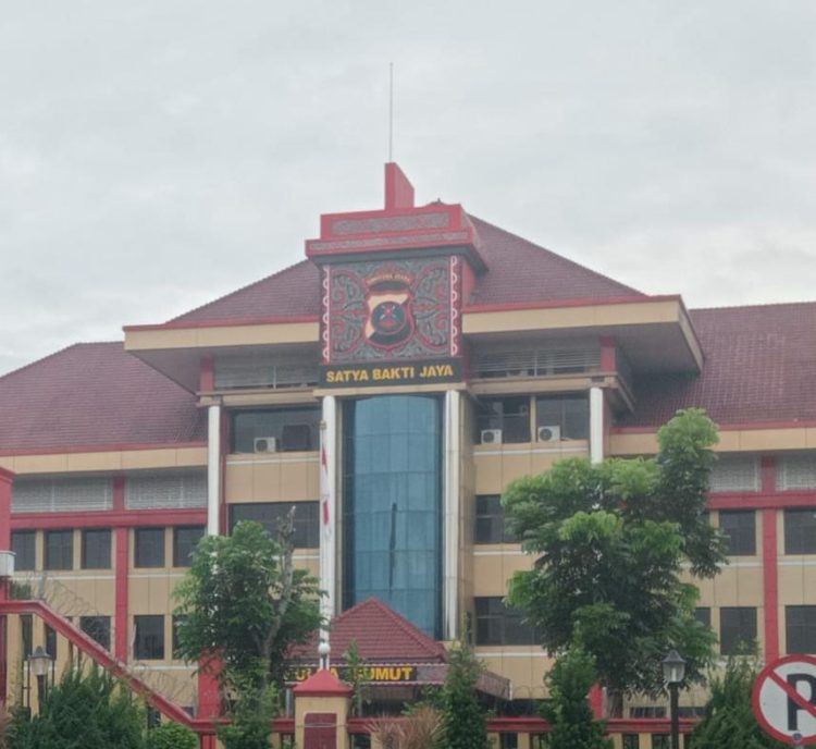 Sejumlah Perwira di Polda Sumut dan Jajaran Mutasi dan Promosi