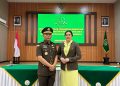 Adre W Ginting SH MH, Kasi Penkum (Humas) Kejati Sumut, Promosi jadi Koordinator Kejati Gorontalo