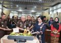 Peringati Hari Bhakti Adhyaksa Ke-65, Kajati Sumut Dr Harli Siregar : Jangan Rusak Nama Baik Kejaksaan 