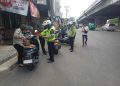 Operasi Patuh Toba 2025 Berakhir, Polda Sumut : Angka Pelanggaran dan Laka Lantas Turun Signifikan