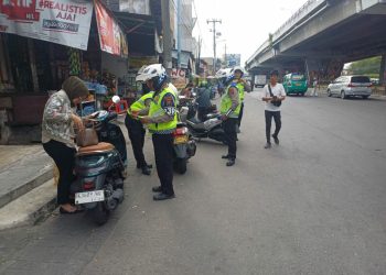 Operasi Patuh Toba 2025 Berakhir, Polda Sumut : Angka Pelanggaran dan Laka Lantas Turun Signifikan