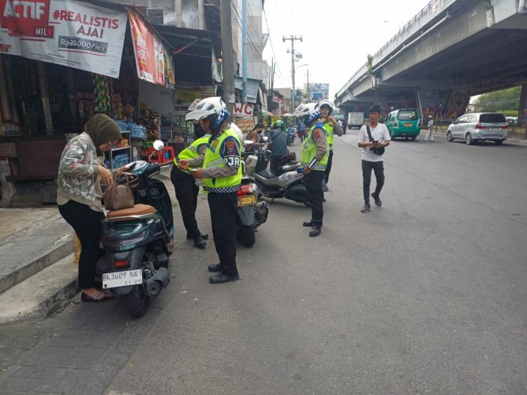 Operasi Patuh Toba 2025 Berakhir, Polda Sumut : Angka Pelanggaran dan Laka Lantas Turun Signifikan