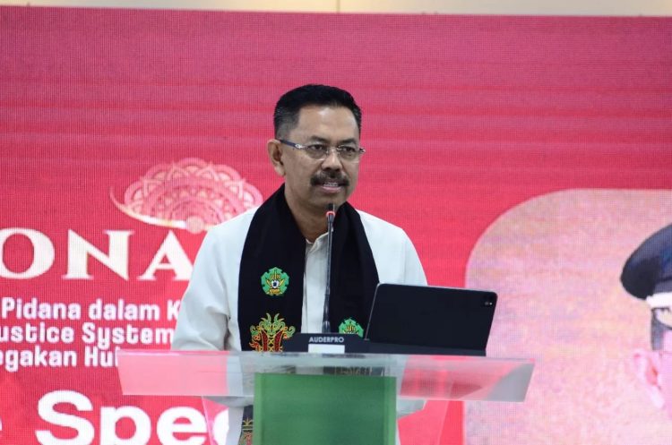 Terapkan RJ, JAM Pidum Kejagung Setujui Penyelesaian Perkara 4 Tersangka Narkotika, Direhabilitasi 