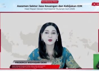 OJK Mencatat 8.752 Pengaduan Terkait Entitas Keuangan Ilegal