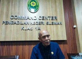 Gugatan Ijazah Jokowi Gugur, Hakim PN SIeman : Lebih Tepat ke KIP atau PTUN 
